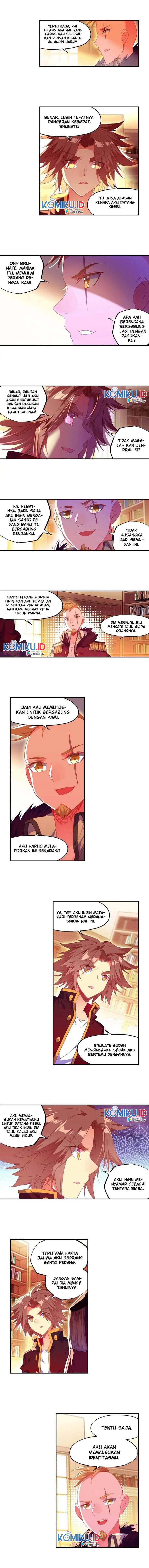 Legend of Phoenix Chapter 96 Gambar 6