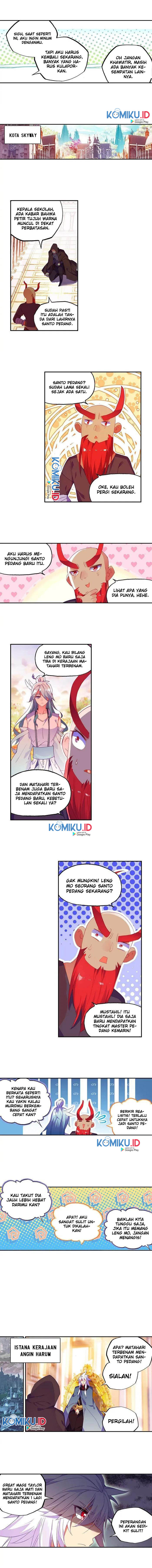 Legend of Phoenix Chapter 96 Gambar 7