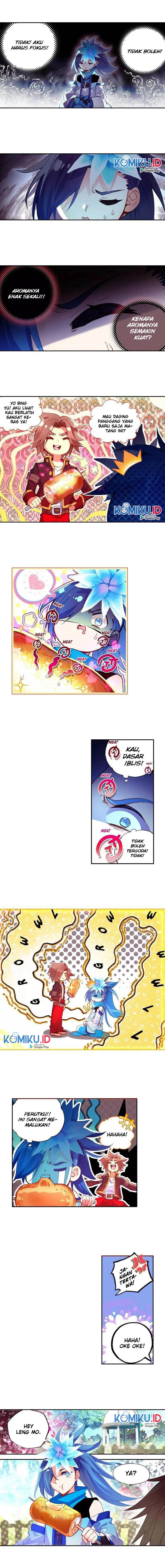 Legend of Phoenix Chapter 98 Gambar 5