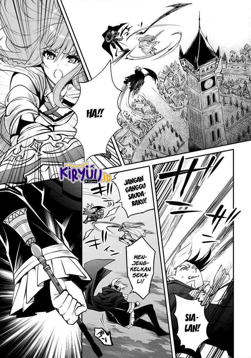 The Strongest Dull Prince’s Secret Battle for the Throne Chapter 14.2 Gambar 12