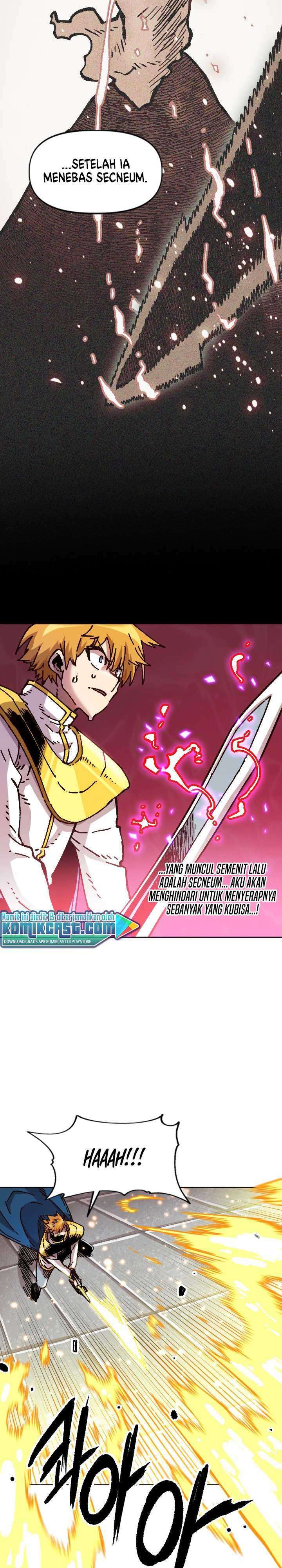 Slave B Chapter 71 Gambar 9