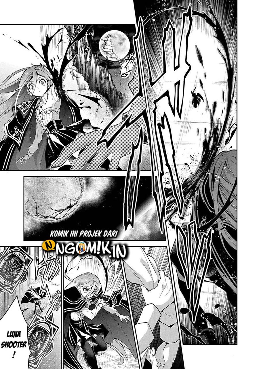 Yasei no Last Boss ga Arawareta Chapter 34 Gambar 31