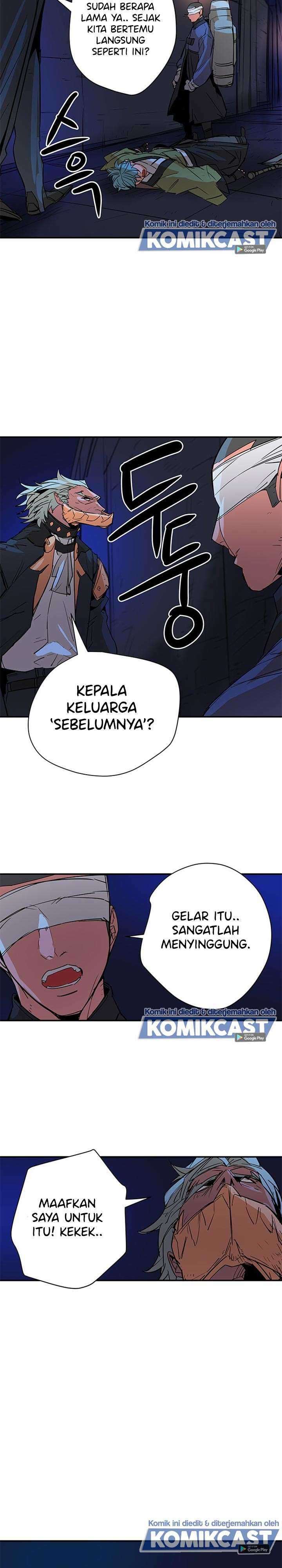 Get Life Chapter 84 Gambar 12