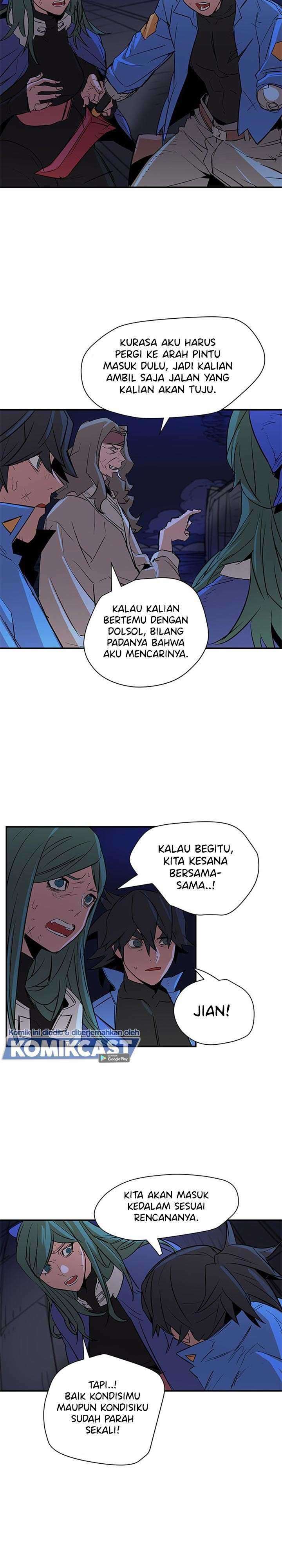 Get Life Chapter 84 Gambar 18