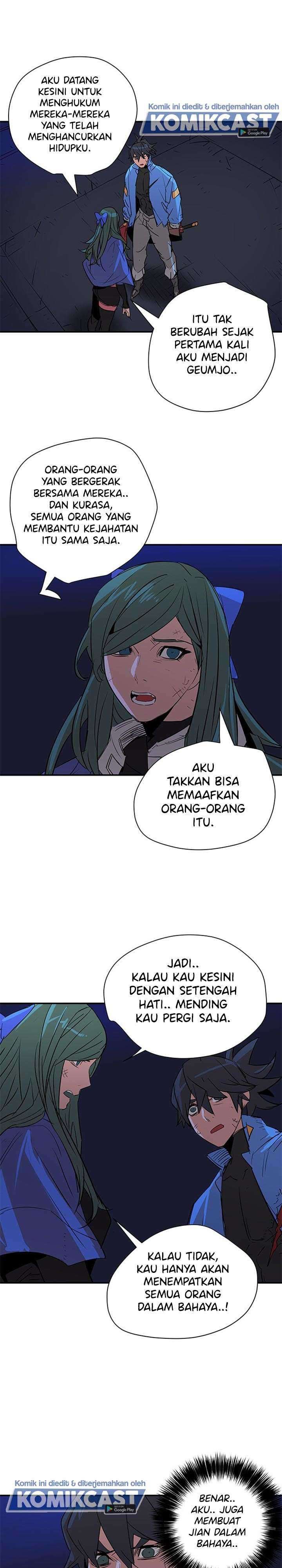 Get Life Chapter 84 Gambar 21