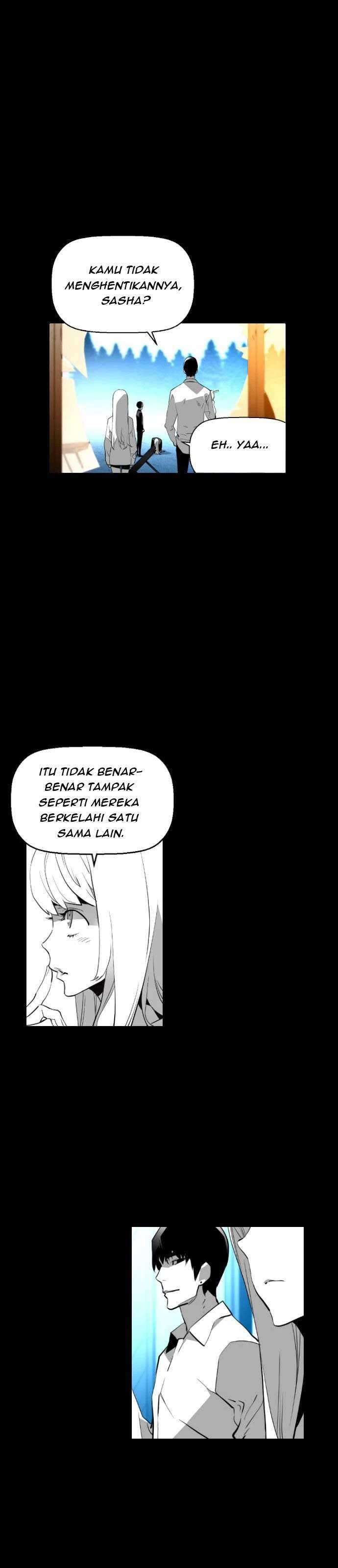 Terror Man Chapter 114 Gambar 22