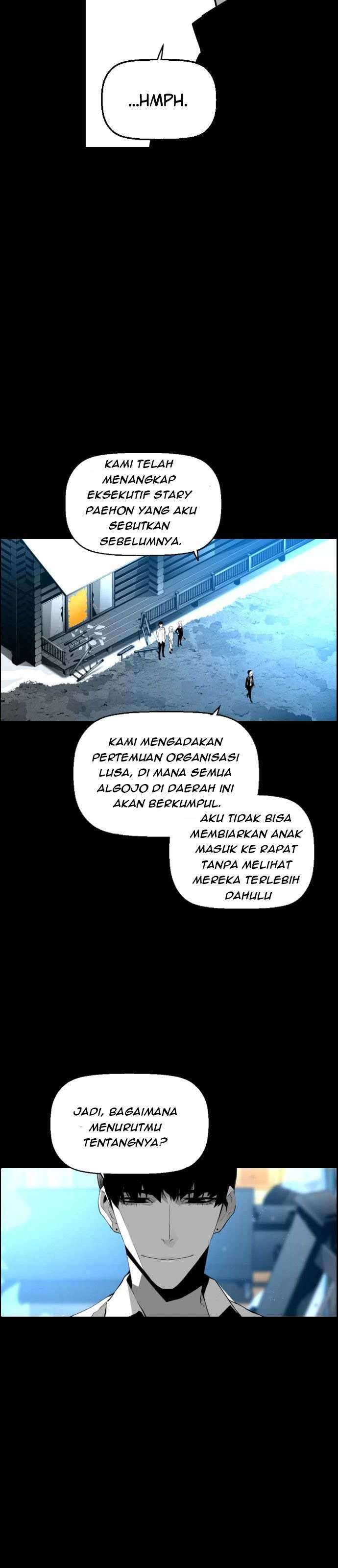 Terror Man Chapter 114 Gambar 39