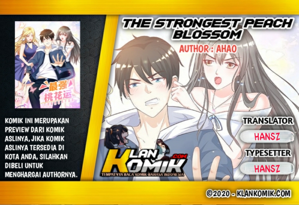 Baca Komik The Strongest Peach Blossom Chapter 114 Gambar 1