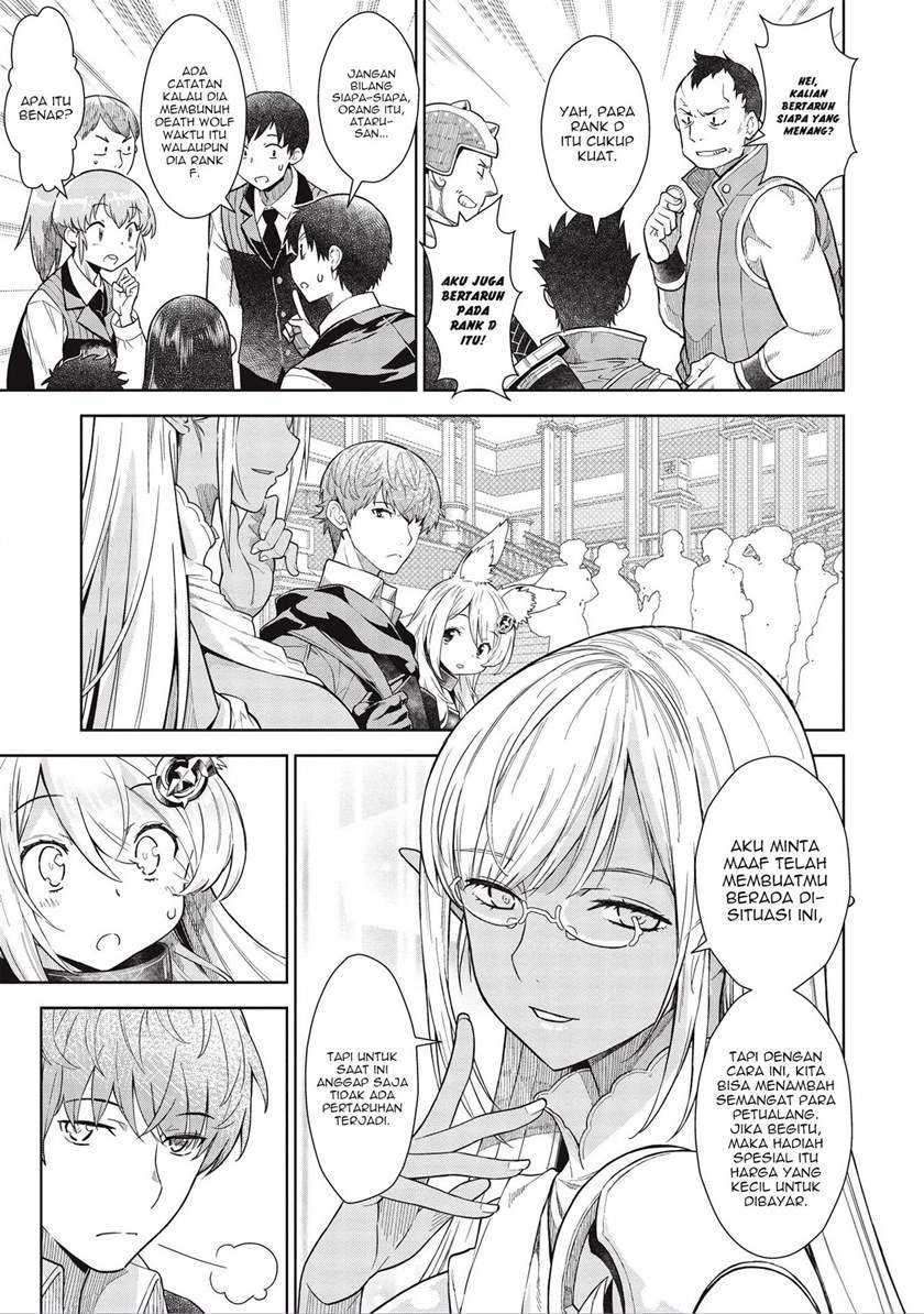 Magan to Dangan o Tsukatte Isekai o Buchinuku! Chapter 13 Gambar 6