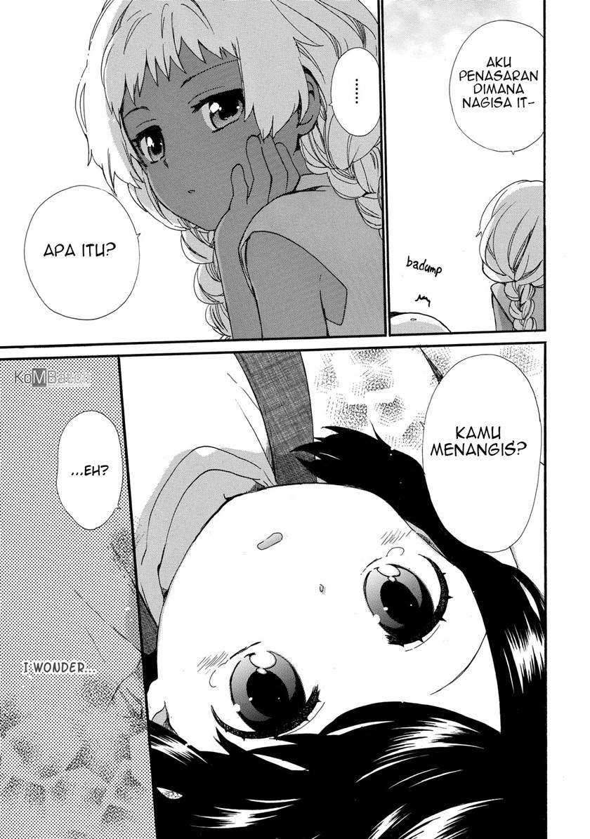 Roujoteki Shoujo Hinata-chan Chapter 29 Gambar 20