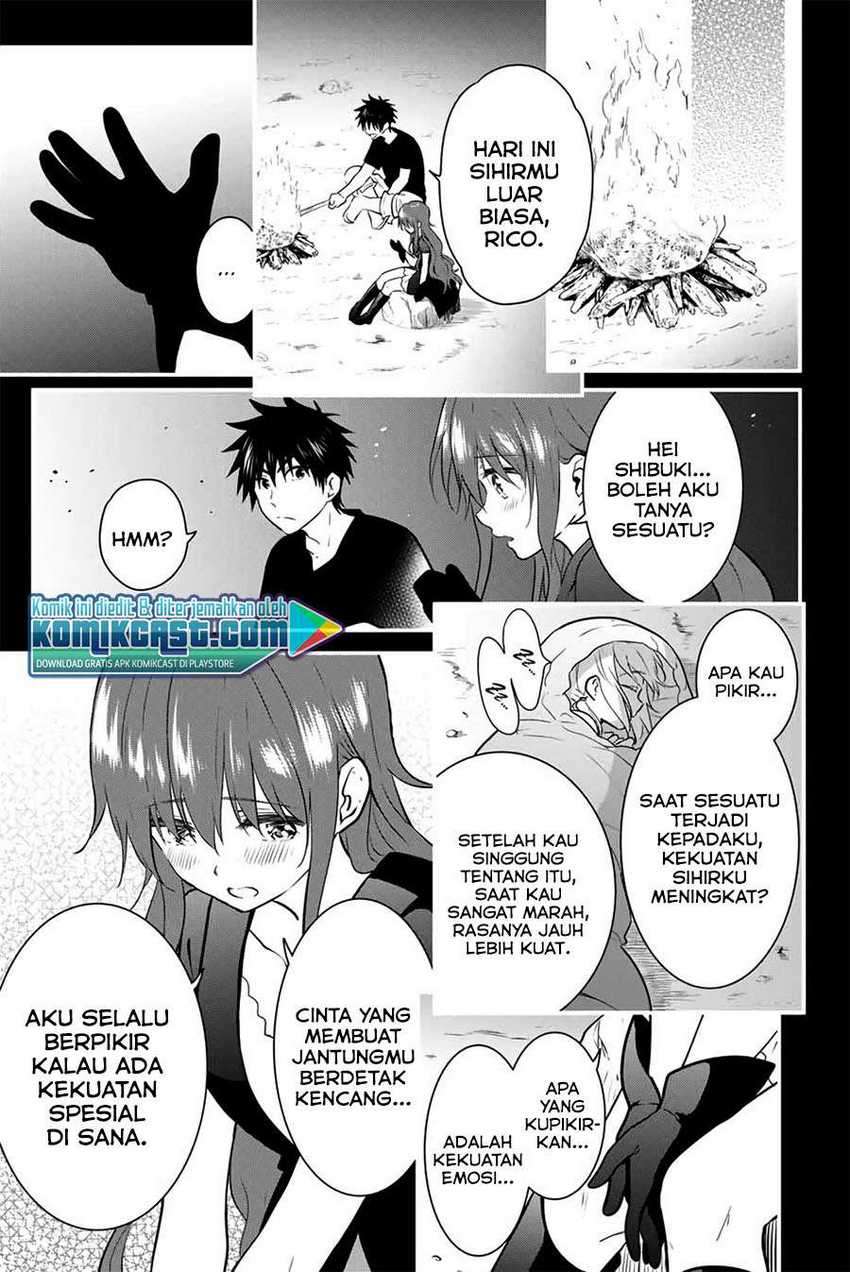 Necromance Chapter 39 Gambar 12