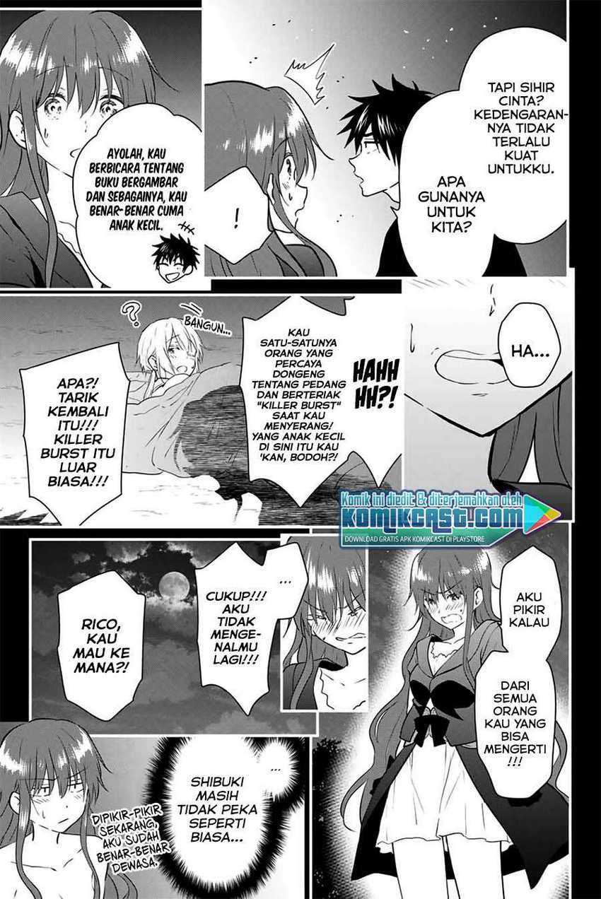 Necromance Chapter 39 Gambar 14