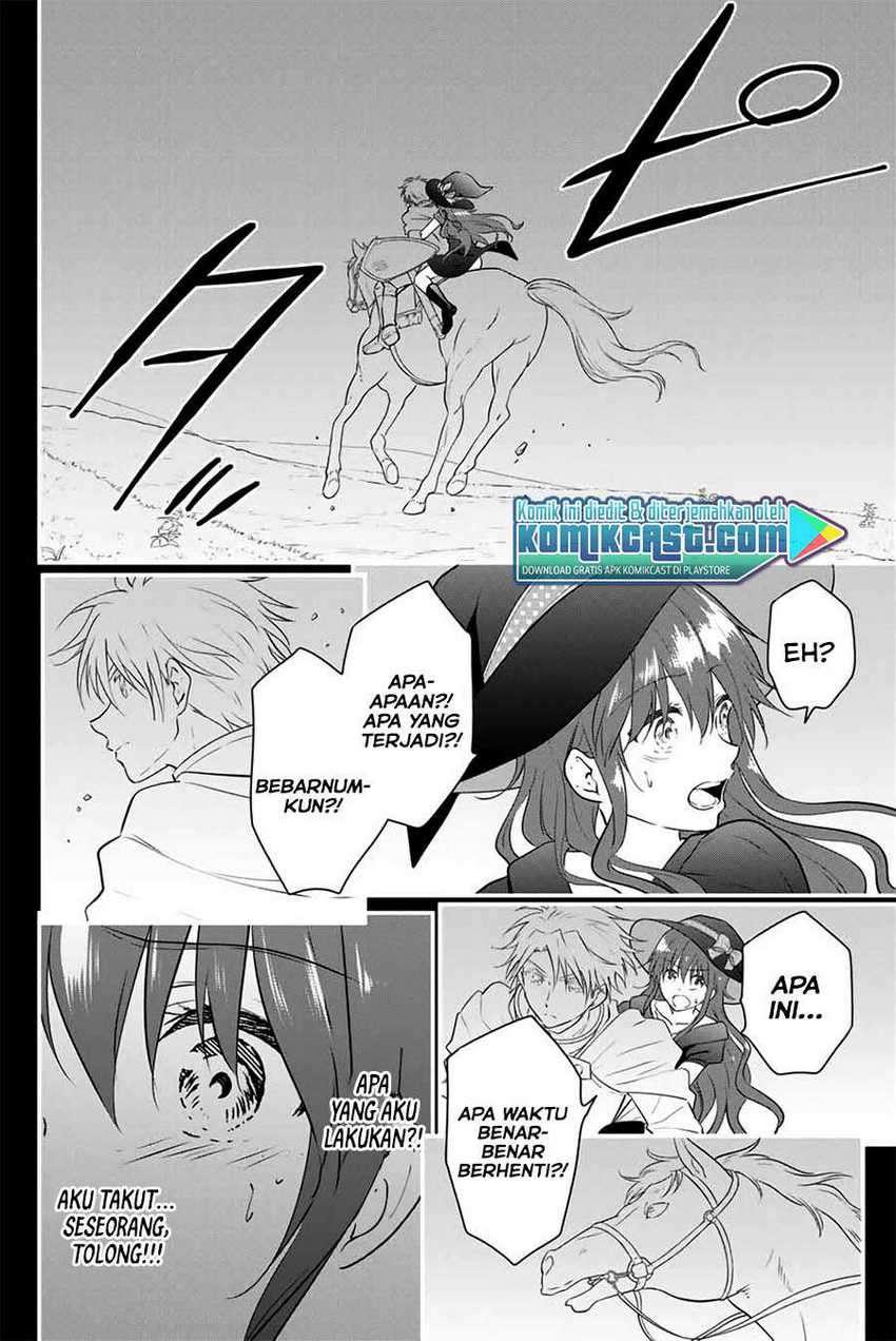 Necromance Chapter 39 Gambar 17