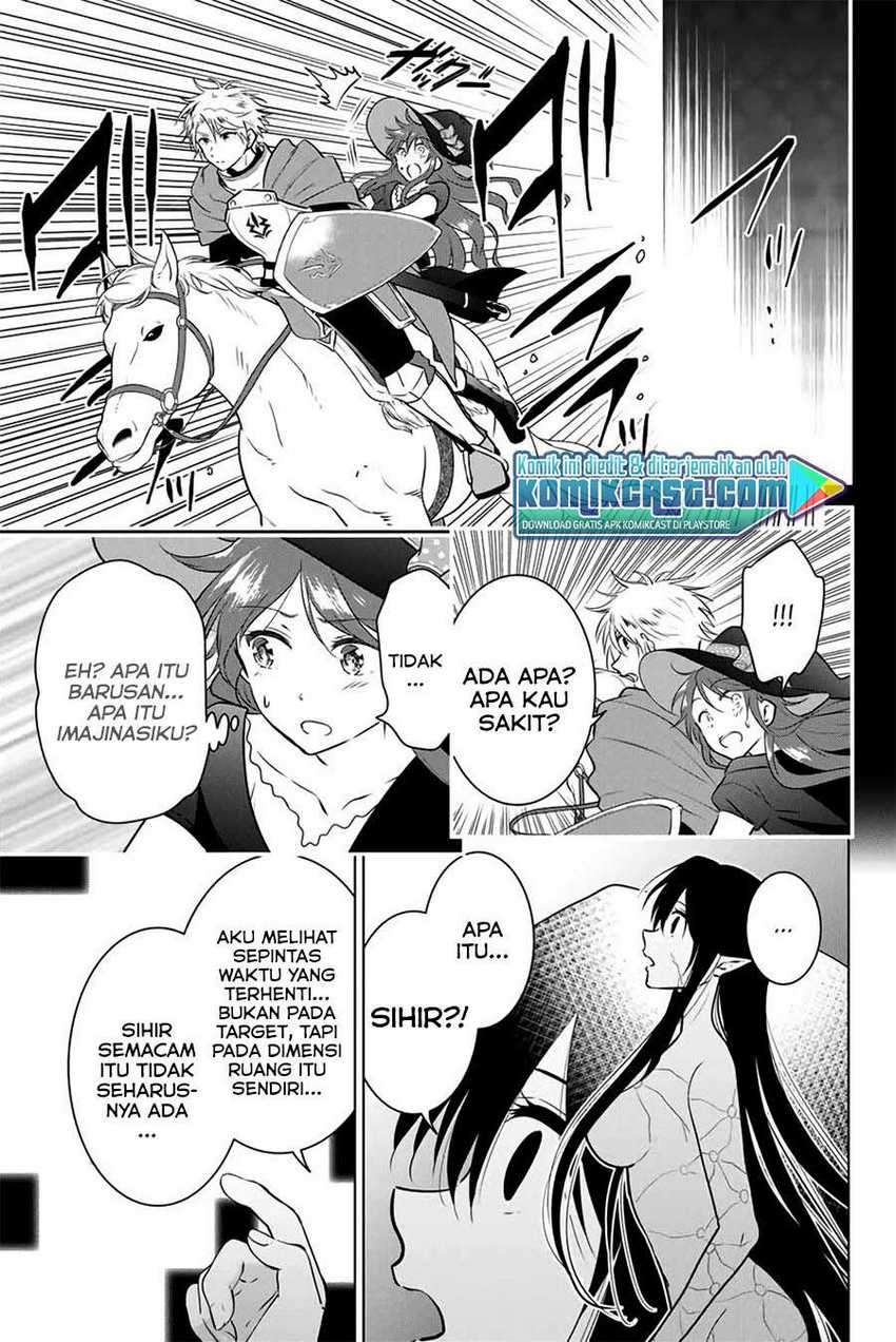 Necromance Chapter 39 Gambar 18