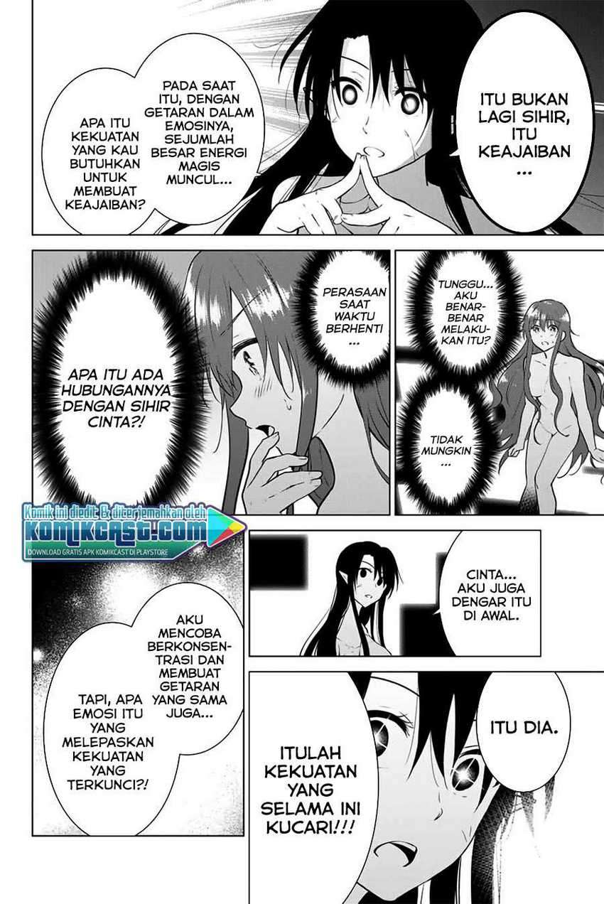 Necromance Chapter 39 Gambar 19