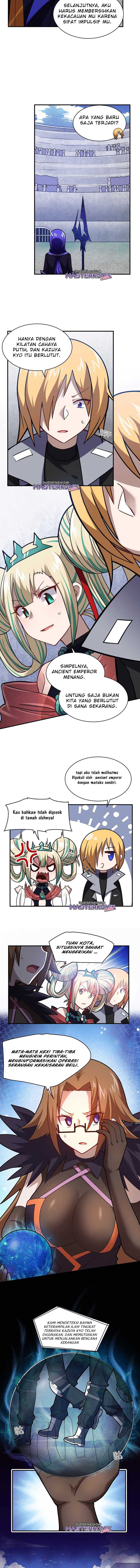 I, the Strongest Demon, Have Regained My Youth?! Chapter 29 Gambar 8