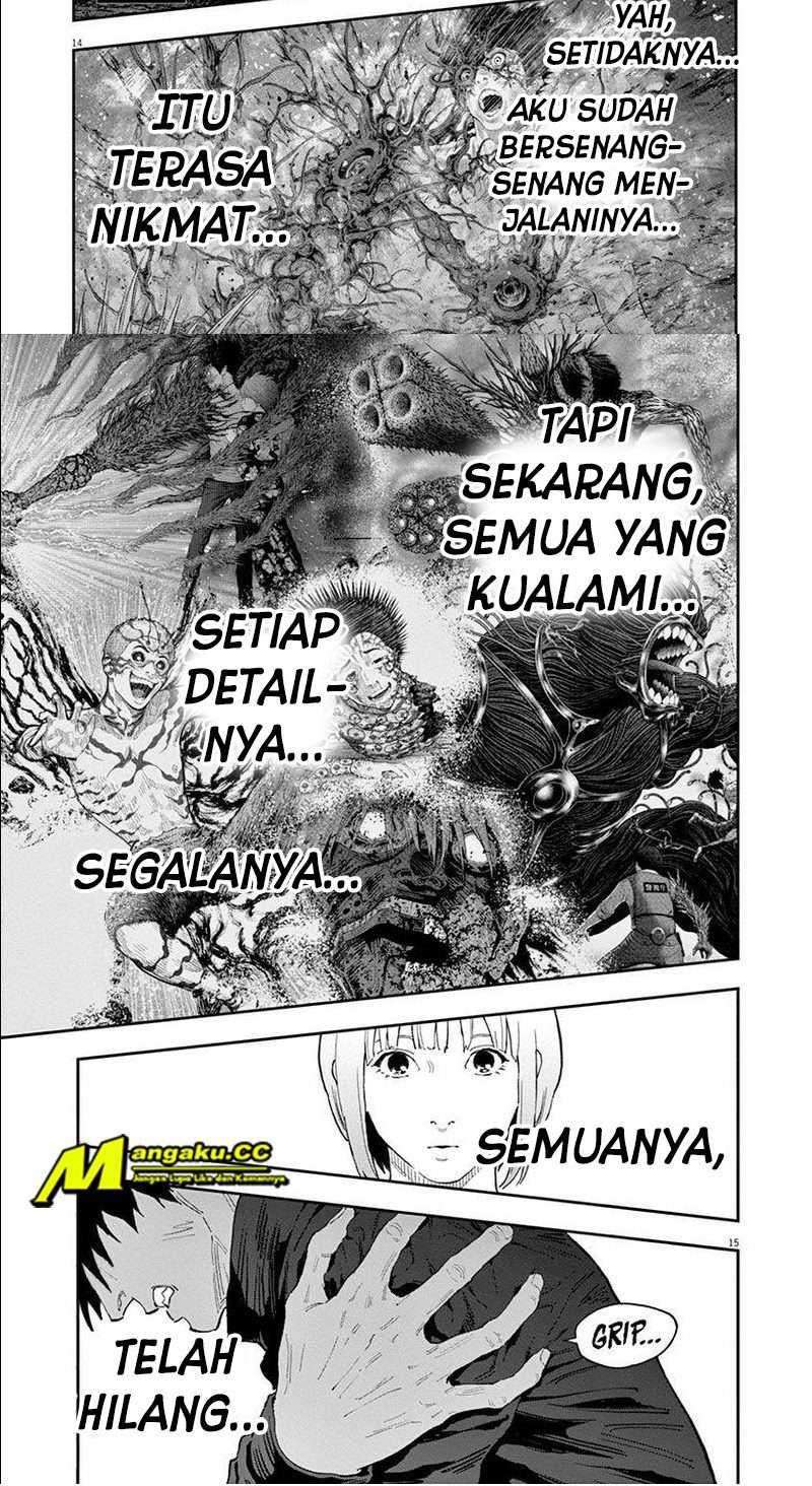 Jagaaaaaan Chapter 137 Gambar 5