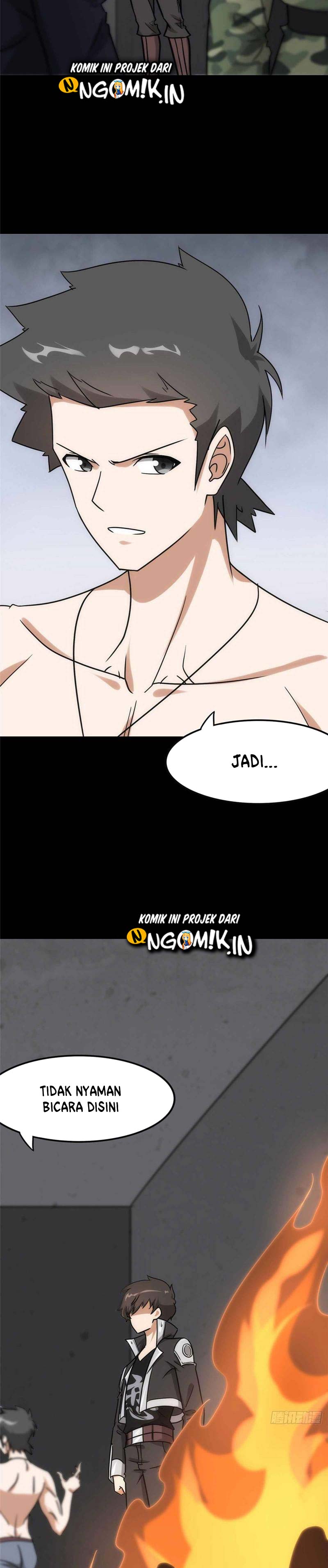 Virus Girlfriend Chapter 228 Gambar 21