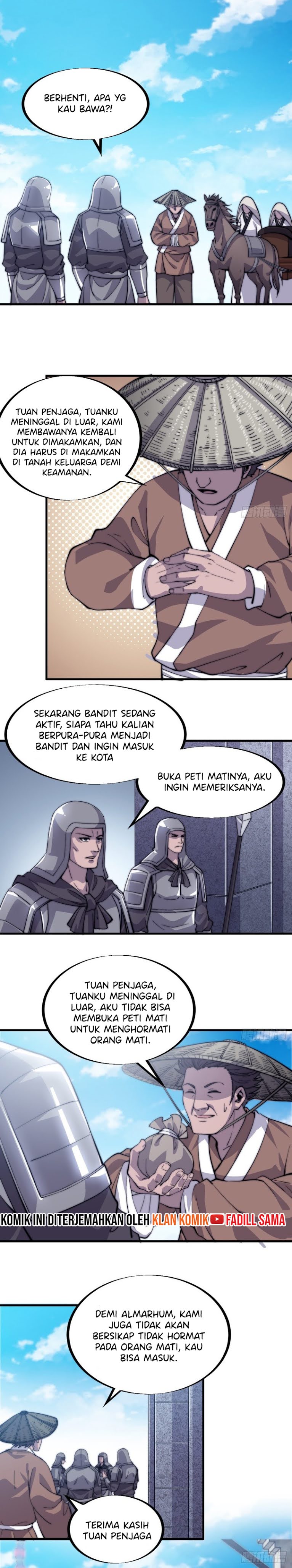 It Starts With A Mountain Chapter 53 Gambar 6