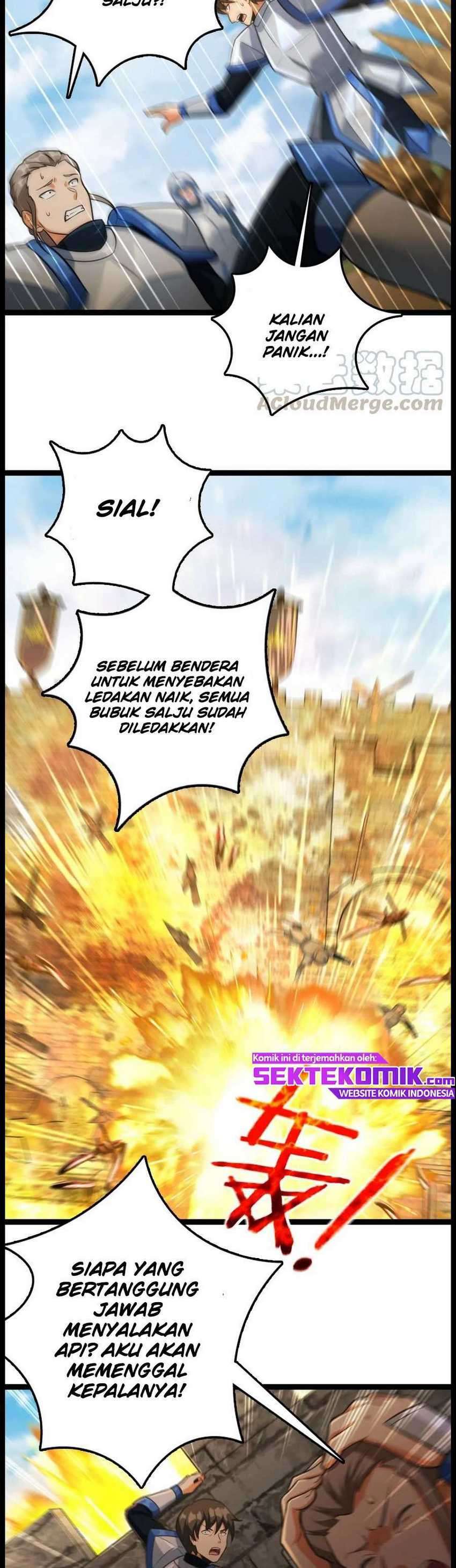 Release That Witch Chapter 295 Gambar 10