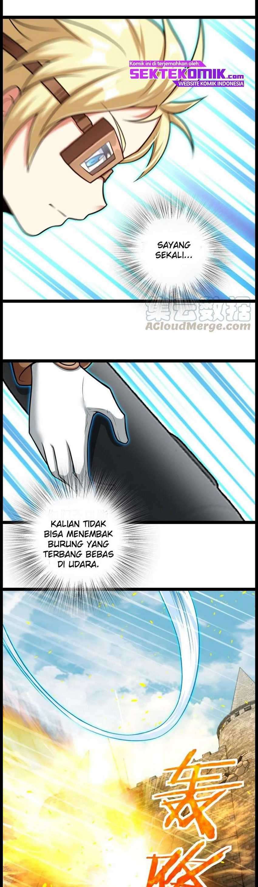 Release That Witch Chapter 295 Gambar 16