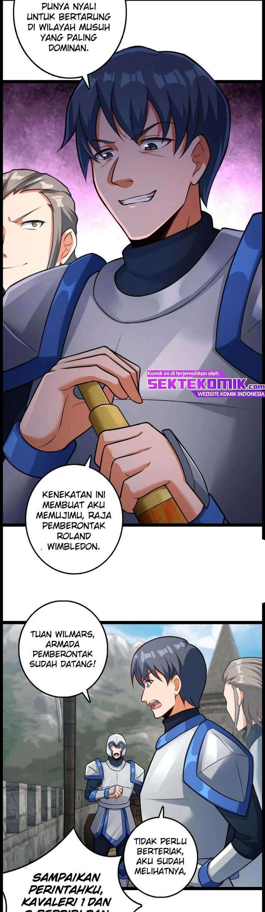 Release That Witch Chapter 295 Gambar 3