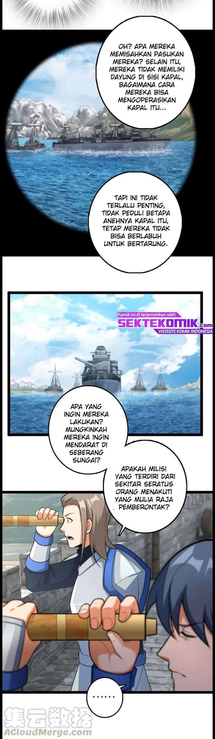 Release That Witch Chapter 295 Gambar 5