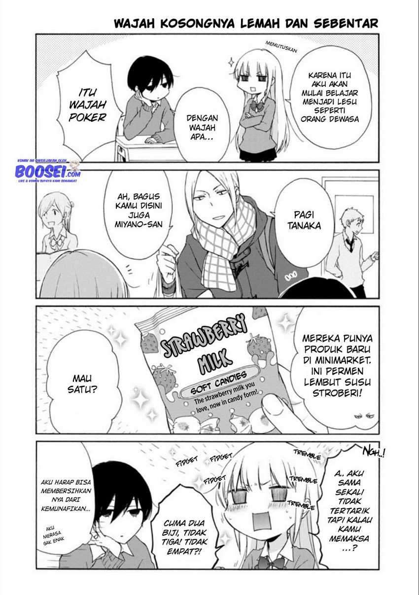 Tanaka-kun wa Itsumo Kedaruge Chapter 83 Gambar 6