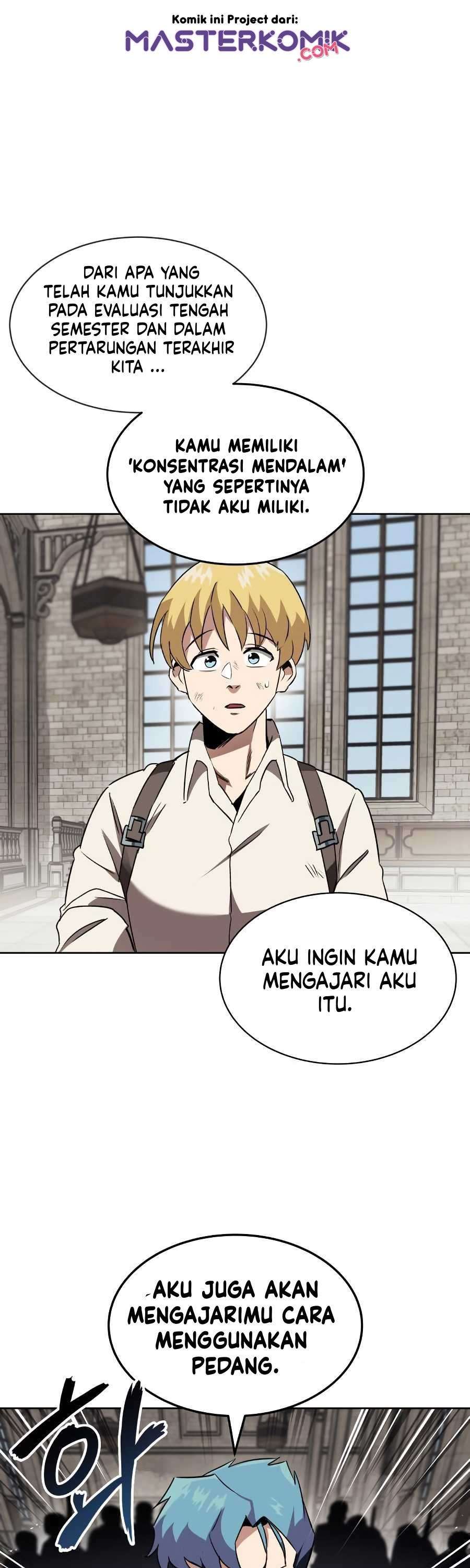 Lazy Prince Becomes a Genius Chapter 11 Gambar 38