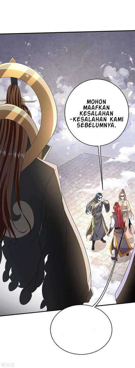 Dushi Xian Wang Chapter 241 Gambar 14