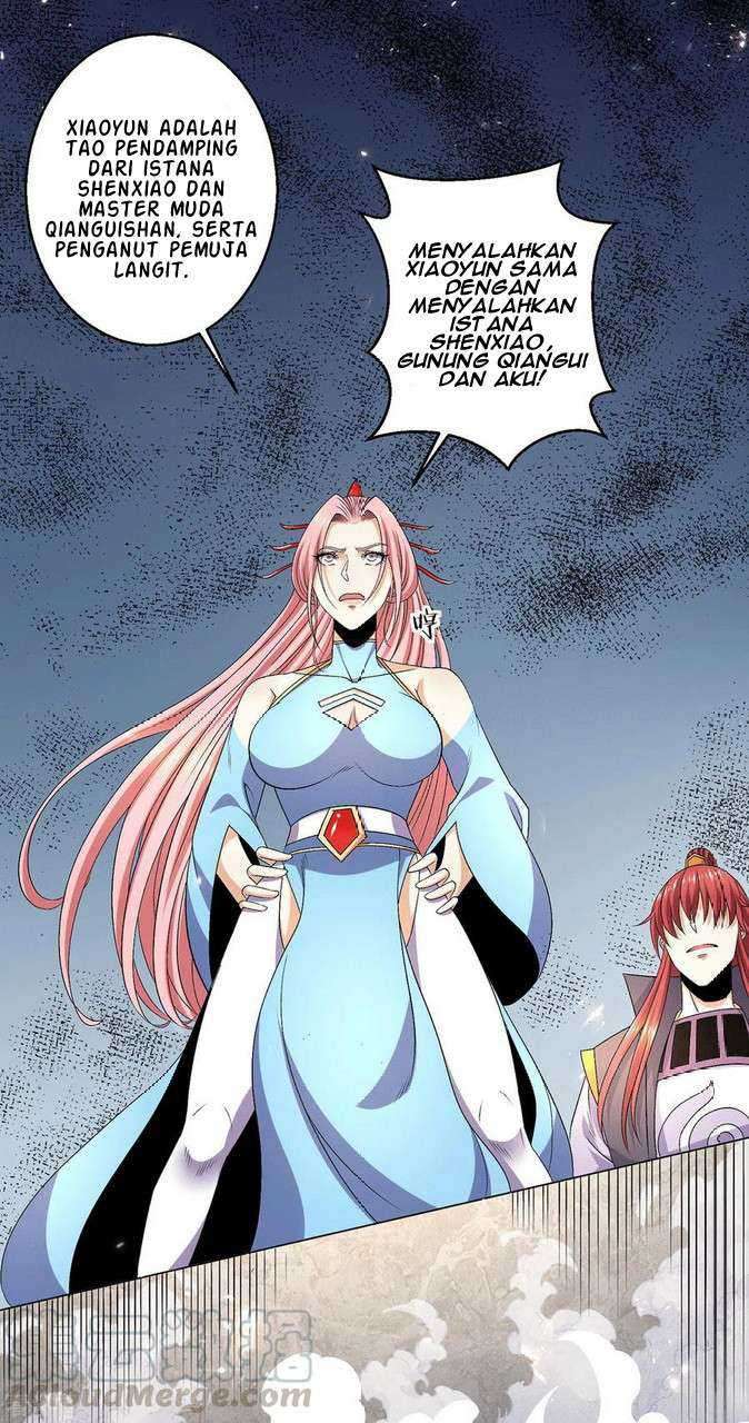 Dushi Xian Wang Chapter 241 Gambar 19