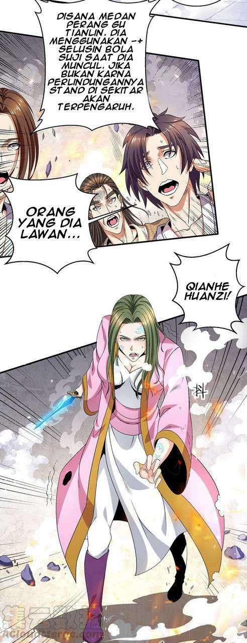 Dushi Xian Wang Chapter 241 Gambar 25