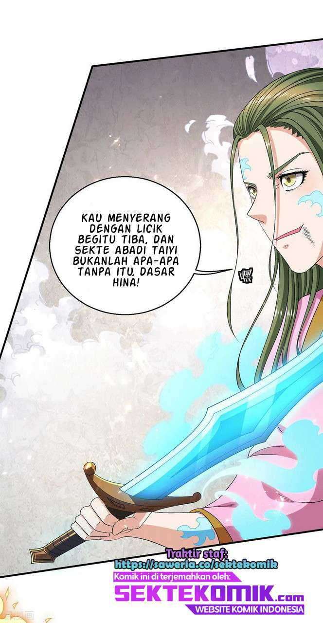 Dushi Xian Wang Chapter 241 Gambar 27