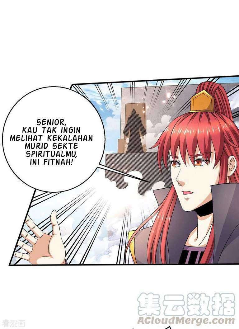 Dushi Xian Wang Chapter 241 Gambar 5