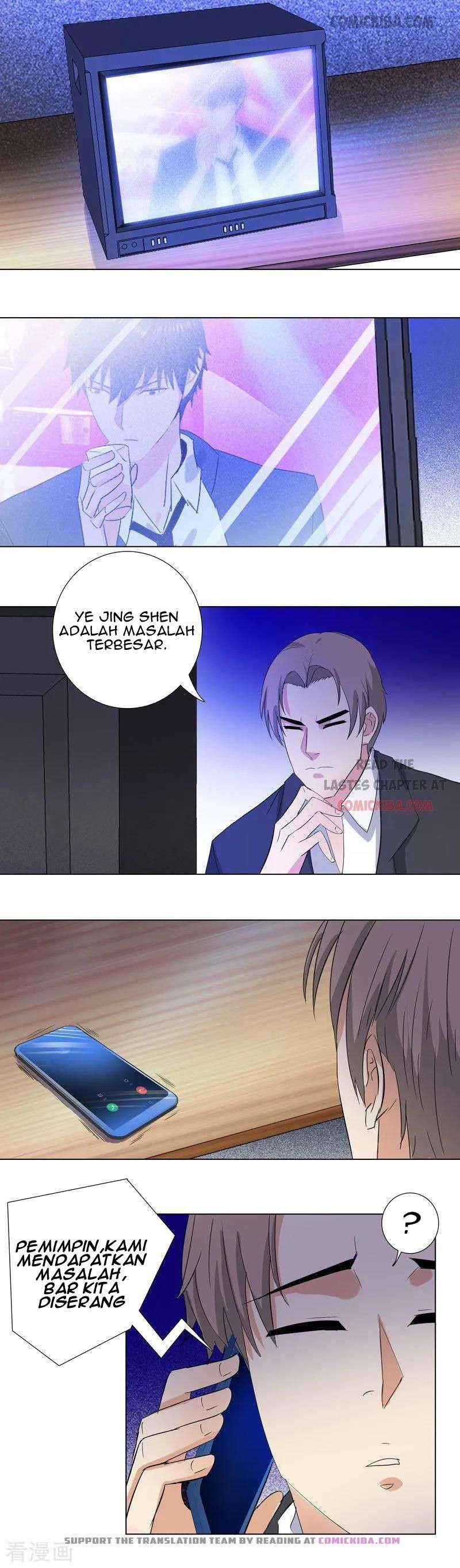 Baca Manhua Master University Chapter 190 Gambar 2