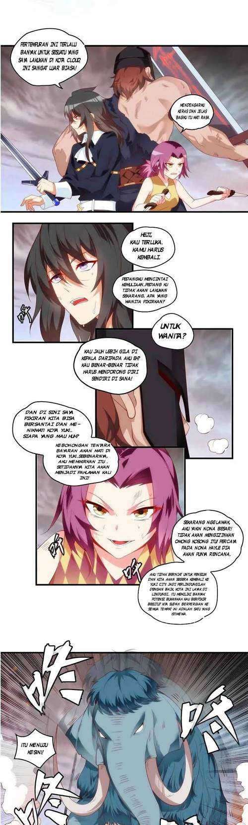 Useless Young Master Chapter 102 Gambar 10