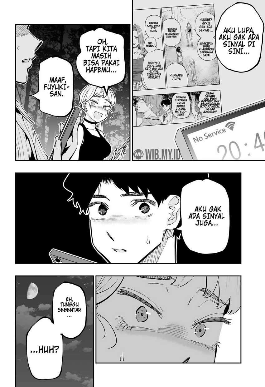 Dosanko Gyaru Is Mega Cute Chapter 59 Gambar 19
