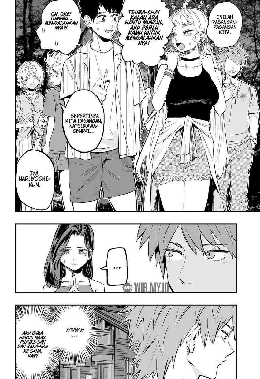 Dosanko Gyaru Is Mega Cute Chapter 59 Gambar 5