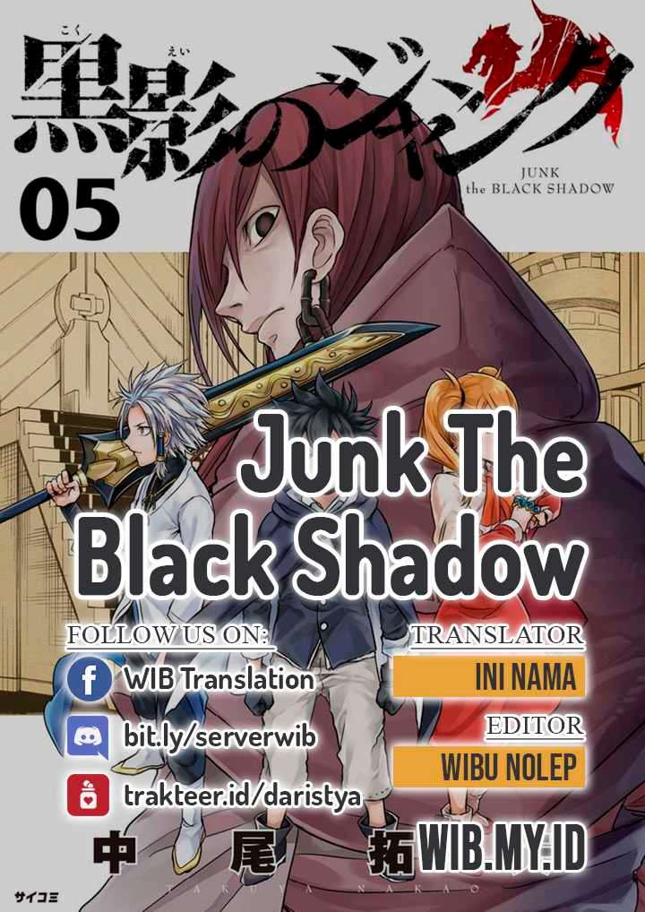 Baca Komik Junk the Black Shadow Chapter 10 Gambar 1