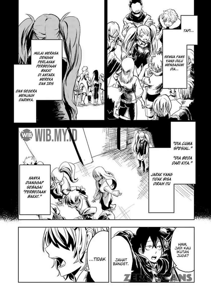 Junk the Black Shadow Chapter 10 Gambar 8