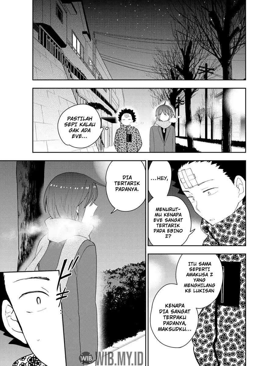 Hatsukoi Zombie Chapter 121 Gambar 10