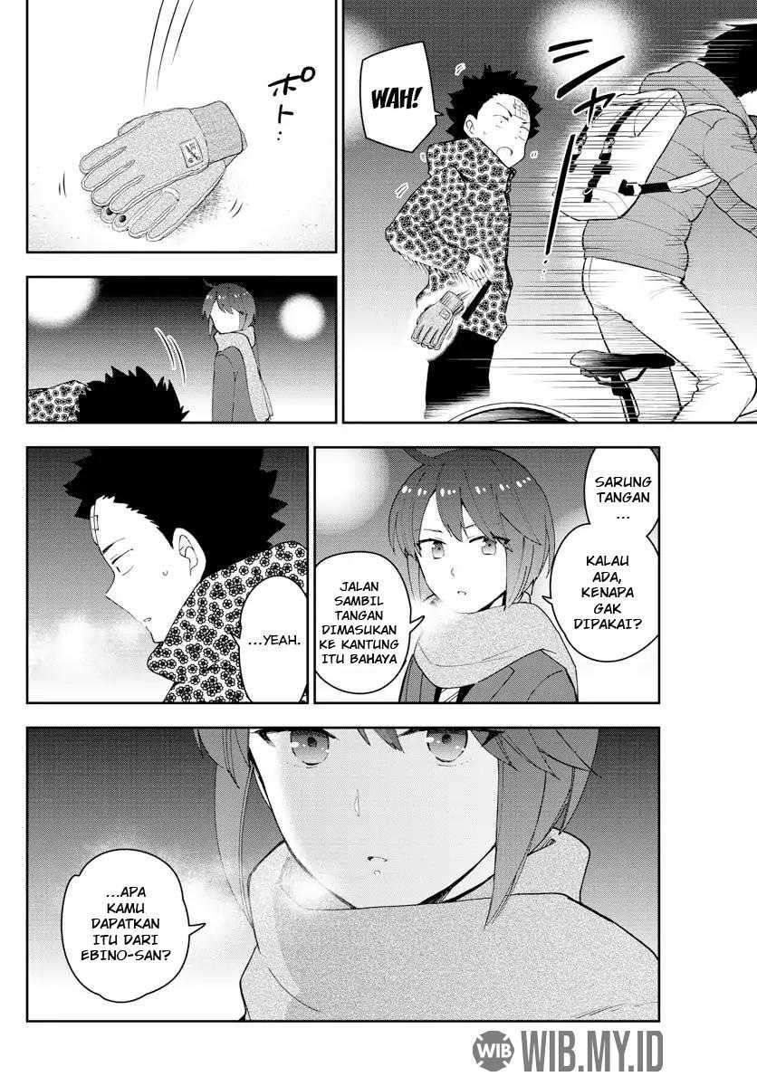 Hatsukoi Zombie Chapter 121 Gambar 11