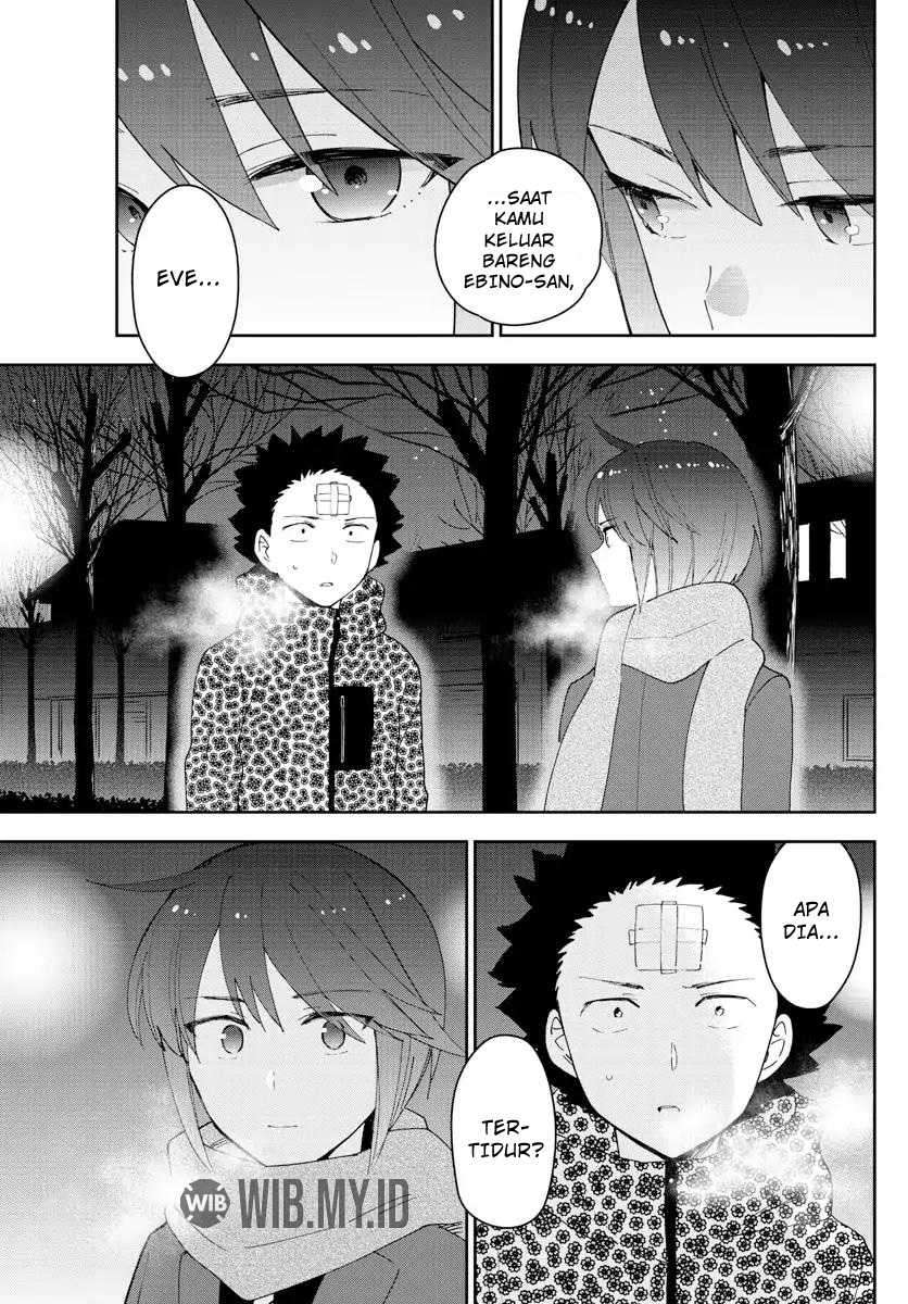 Hatsukoi Zombie Chapter 121 Gambar 12