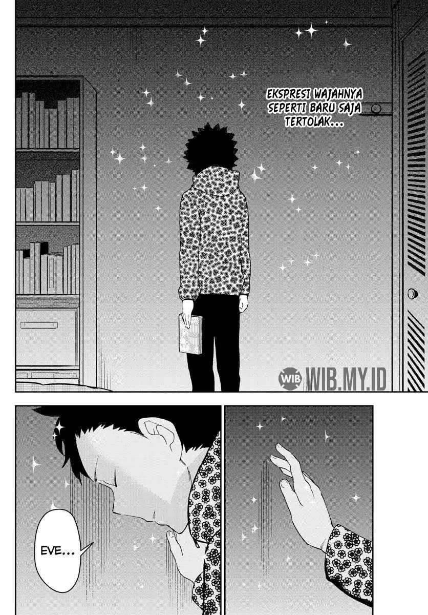 Hatsukoi Zombie Chapter 121 Gambar 17