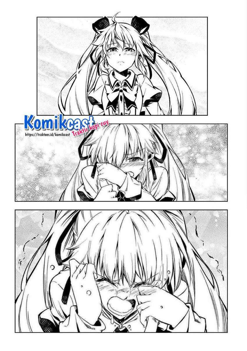 Kouritsu Kuriya Madoushi, Daini no Jinsei de Madou wo Kiwameru Chapter 52 Gambar 31