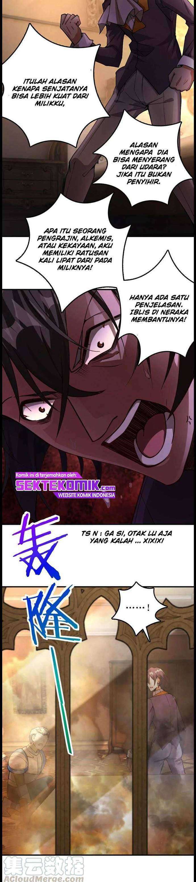 Release That Witch Chapter 296 Gambar 15