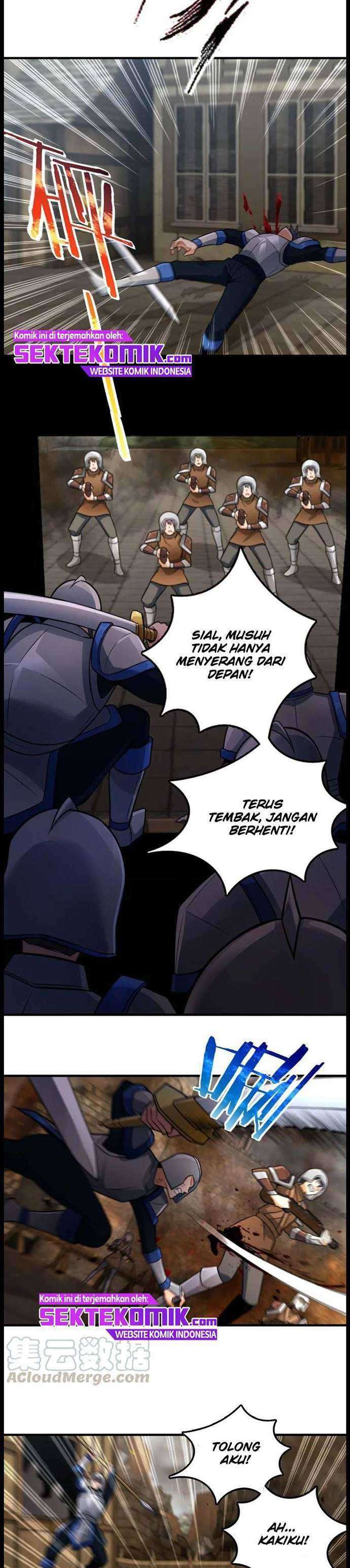 Release That Witch Chapter 296 Gambar 6