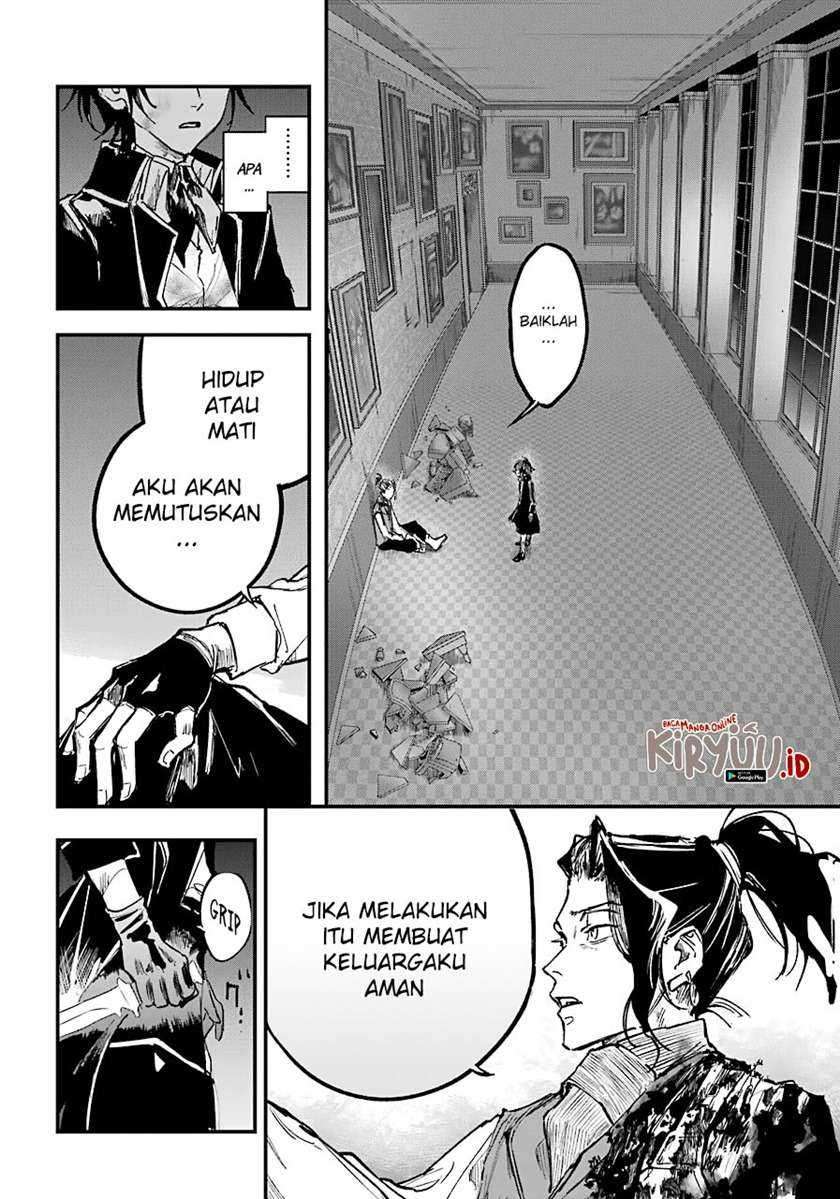 Akai Kiri no Naka Kara Chapter 11 Gambar 22