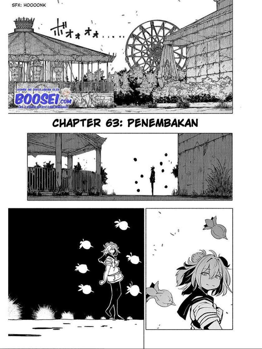 Kemono Giga Chapter 63 Gambar 3
