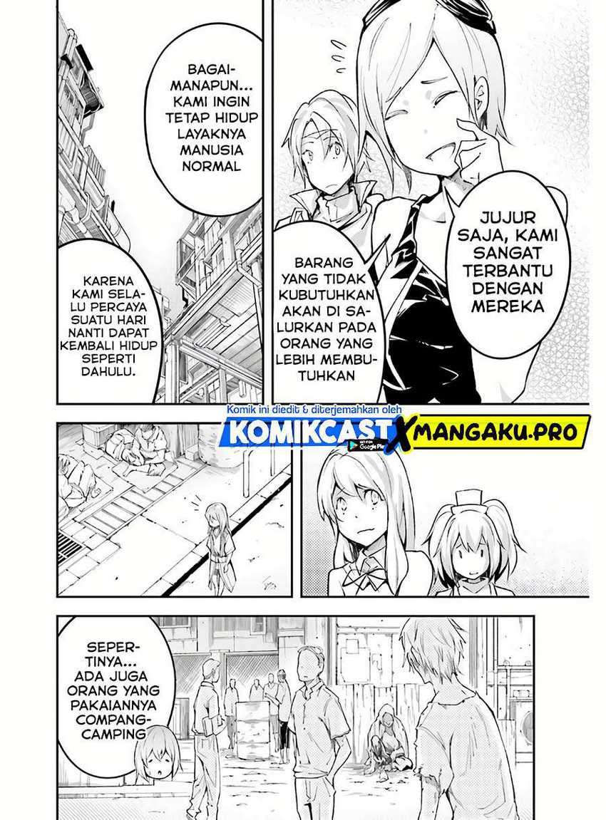 Lv999 no Murabito Chapter 45 Gambar 19